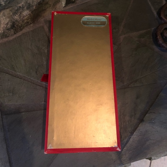 Vintage Glove Box - Picture 9 of 9